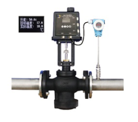 EVE2500電子式溫度調節閥